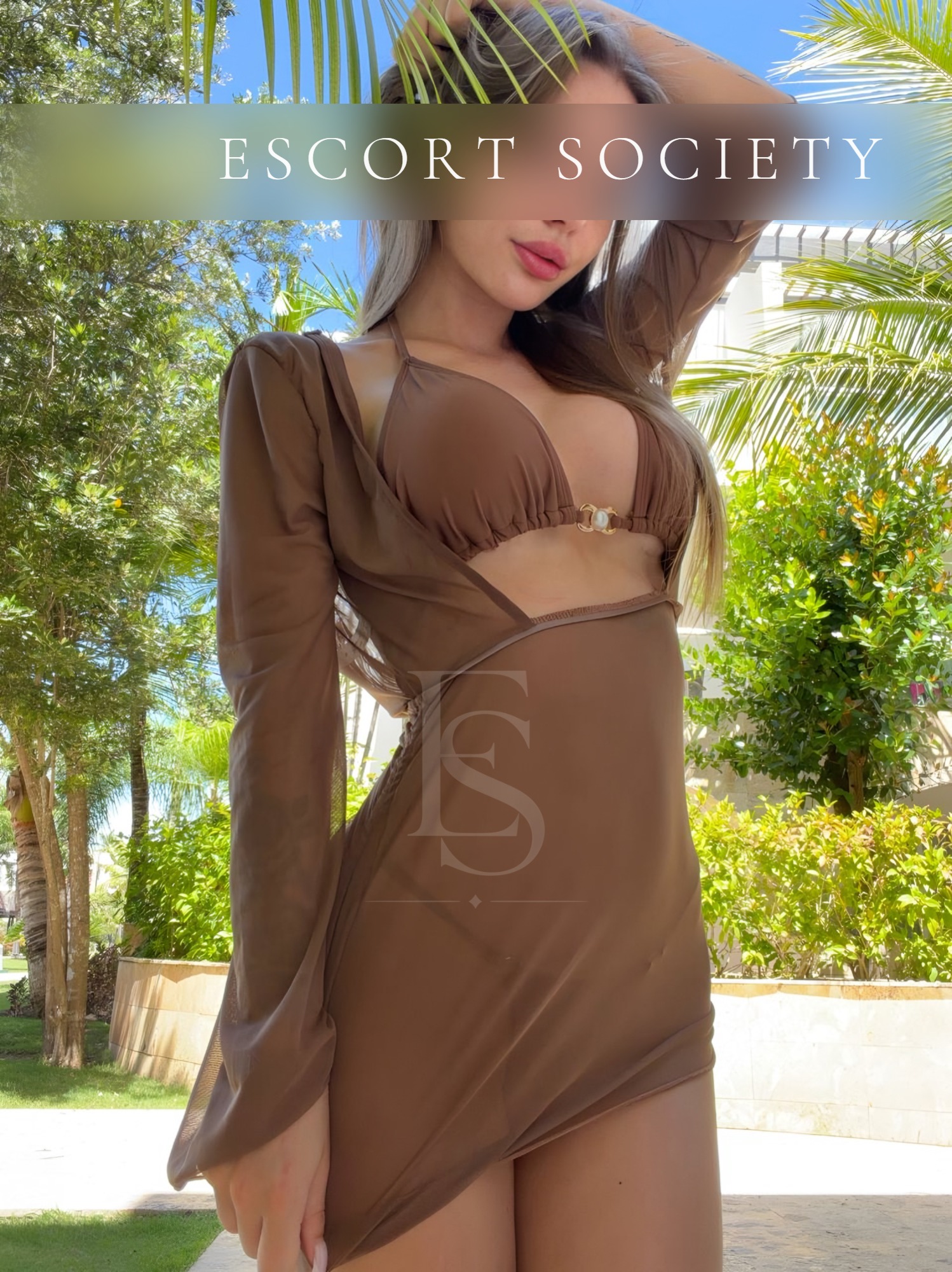 Ksenia - High Class Escort Frankfurt