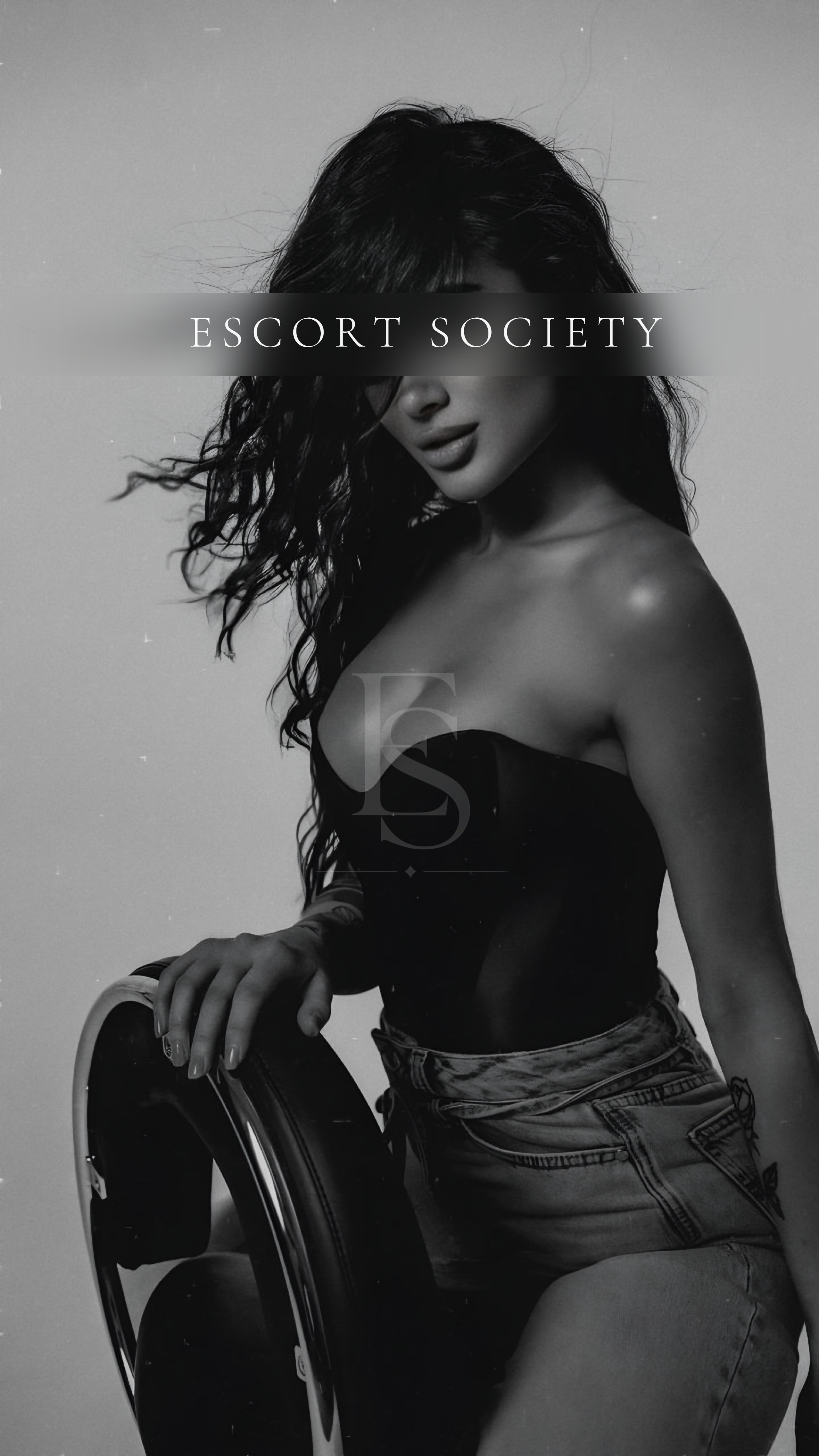 Kristina - High Class Escort Frankfurt